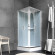 Душевая кабина AM.PM Gem 90х90 W90C-403-090MT без гидромассажа