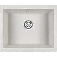 Кухонная мойка Paulmark Gera 60 PM205546-WH Белая