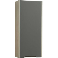 Подвесной шкаф Aquaton Оливия 35 L 1A254703OLUGL Грей Дуб ойстер