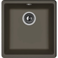 Кухонная мойка Florentina Вега-360 22.310.B0360.302 Антрацит