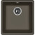 Кухонная мойка Florentina Вега-360 22.310.B0360.302 Антрацит