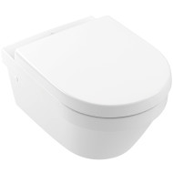 Унитаз Villeroy&Boch Architectura 4694R001 подвесной без сиденья Унитаз Villeroy&Boch Architectura 4694R001 подвесной без сиденья