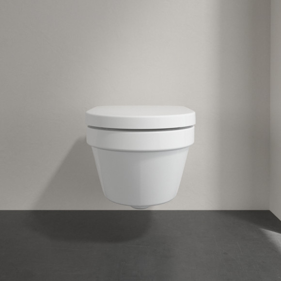 Унитаз Villeroy&Boch Architectura 4694R001 подвесной без сиденья