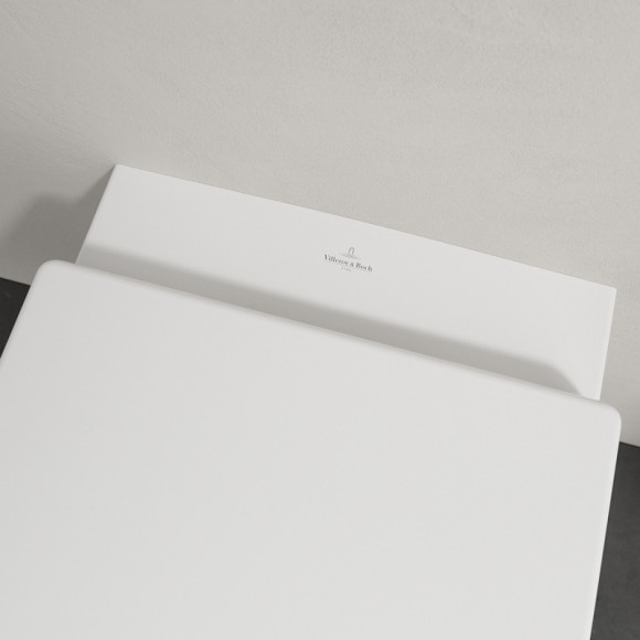 Унитаз Villeroy&Boch Architectura 4694R001 подвесной без сиденья