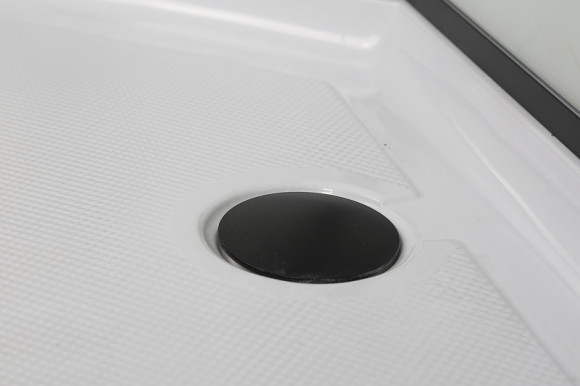 Душевая кабина Niagara Premium 100x100 NG-6902-01GD Black с гидромассажем Душевая кабина Niagara Premium 100x100 NG-6902-01GD Black с гидромассажем