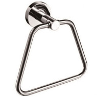 Кольцо для полотенец Kaiser KH-2001 Хром