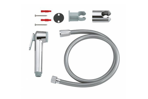 Гигиенический душ Grohe Tempesta-F Trigger Spray 26352000 Хром Гигиенический душ Grohe Tempesta-F Trigger Spray 26352000 Хром