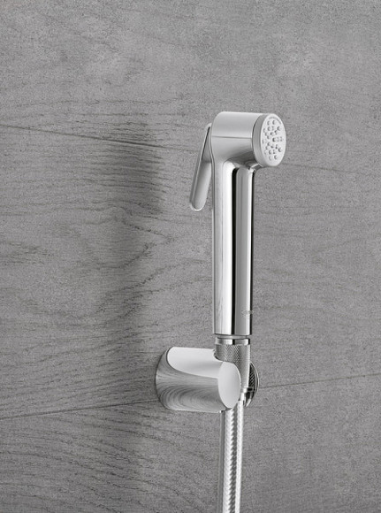 Гигиенический душ Grohe Tempesta-F Trigger Spray 26352000 Хром Гигиенический душ Grohe Tempesta-F Trigger Spray 26352000 Хром