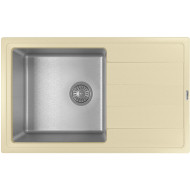 Кухонная мойка Florentina Комби-780 21.395.D0780.202 Шампань
