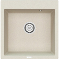 Кухонная мойка Point Арбель 51 PN3001BG Бежевая