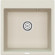 Кухонная мойка Point Арбель 51 PN3001BG Бежевая Кухонная мойка Point Арбель 51 PN3001BG Бежевая