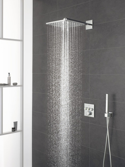 Душевая система Grohe Grohtherm SmartControl 34706000 Хром Душевая система Grohe Grohtherm SmartControl 34706000 Хром