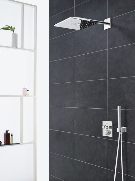 Душевая система Grohe Grohtherm SmartControl 34706000 Хром Душевая система Grohe Grohtherm SmartControl 34706000 Хром