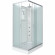 Душевая кабина Niagara Classic 120х80 NG-43285-14QBKTG с гидромассажем Душевая кабина Niagara Classic 120х80 NG-43285-14QBKTG с гидромассажем
