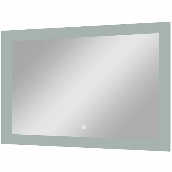 Зеркало Континент Relax 900х700 ЗЛП561 с подсветкой с сенсорным выключателем Зеркало Континент Relax 900х700 ЗЛП561 с подсветкой с сенсорным выключателем