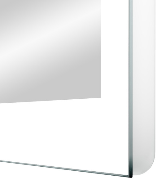 Зеркало Континент Relax 900х700 ЗЛП561 с подсветкой с сенсорным выключателем Зеркало Континент Relax 900х700 ЗЛП561 с подсветкой с сенсорным выключателем