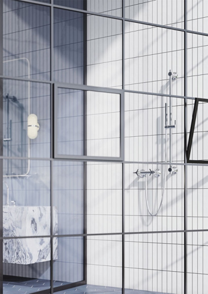 Смеситель для душа Kludi Nova Fonte 207100539 Хром Смеситель для душа Kludi Nova Fonte 207100539 Хром