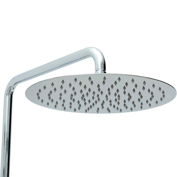 Душевая система Allen Brau Priority 5.31A10-00 Хром Душевая система Allen Brau Priority 5.31A10-00 Хром