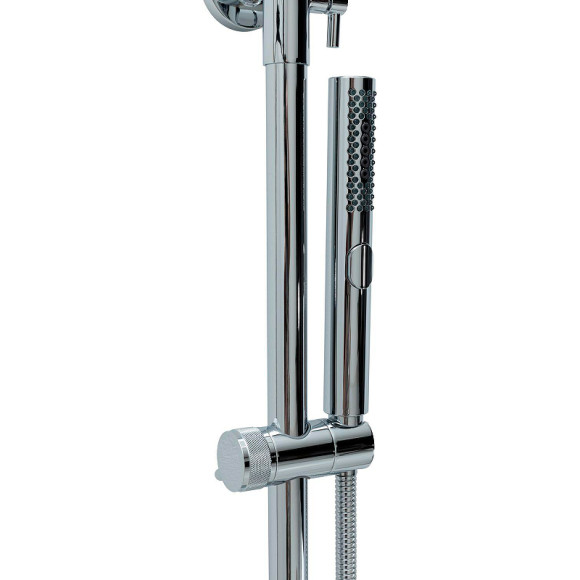 Душевая система Allen Brau Priority 5.31A10-00 Хром Душевая система Allen Brau Priority 5.31A10-00 Хром