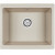 Кухонная мойка Paulmark Gera 60 PM205546-BE Бежевая