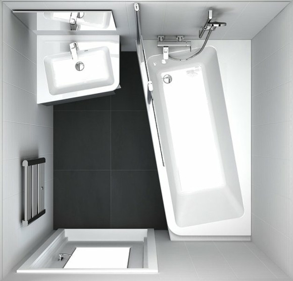 Акриловая ванна Ravak 10° 170x100 L C811000000 без гидромассажа Акриловая ванна Ravak 10° 170x100 L C811000000 без гидромассажа