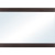 Зеркало Style Line Даллас 120 СС-00000416 Венге