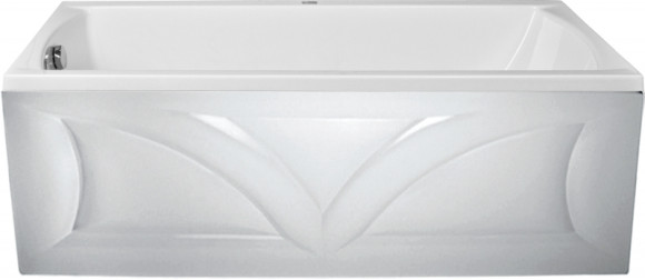 Акриловая ванна Marka One Modern 155х70 01мод15570 без гидромассажа