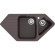 Кухонная мойка Ulgran Classic U-409-345 Шоколад Кухонная мойка Ulgran Classic U-409-345 Шоколад