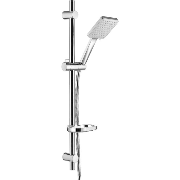 Душевой гарнитур Swedbe Calypso 5084 Хром Душевой гарнитур Swedbe Calypso 5084 Хром