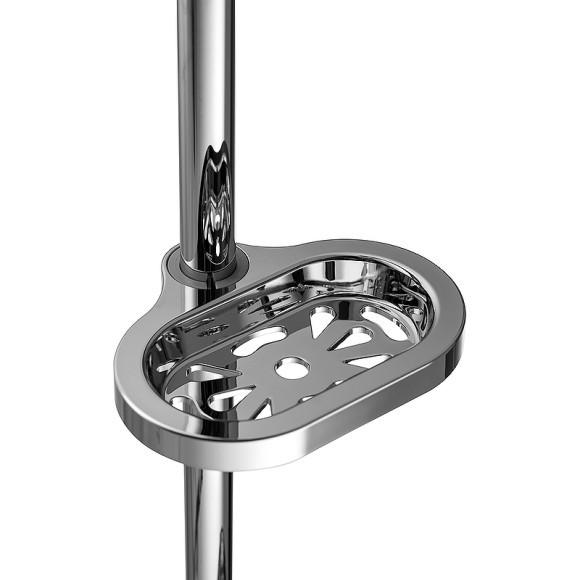 Душевой гарнитур Swedbe Calypso 5084 Хром Душевой гарнитур Swedbe Calypso 5084 Хром