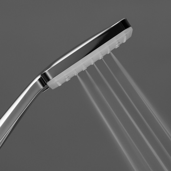 Душевой гарнитур Swedbe Calypso 5084 Хром Душевой гарнитур Swedbe Calypso 5084 Хром