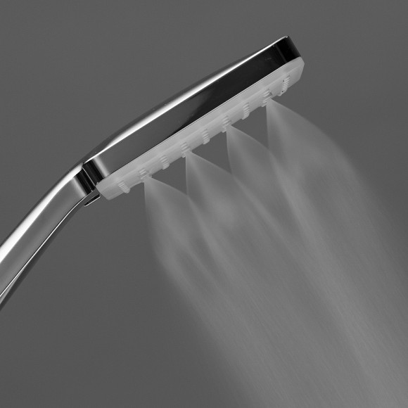 Душевой гарнитур Swedbe Calypso 5084 Хром Душевой гарнитур Swedbe Calypso 5084 Хром