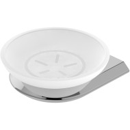 Мыльница Cezares Liner LINER-SODS-01 Хром