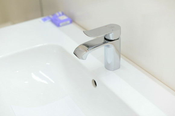 Смеситель для раковины Agger Happy A0402100 Хром