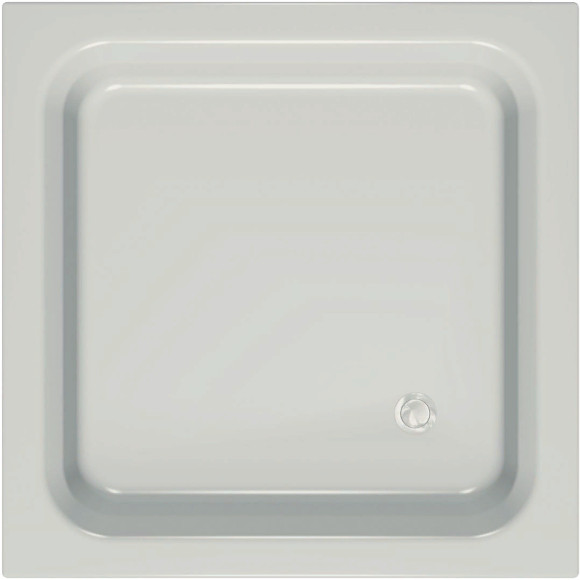 Акриловый поддон для душа Kolpa San Pearl 80x80 563070 Белый