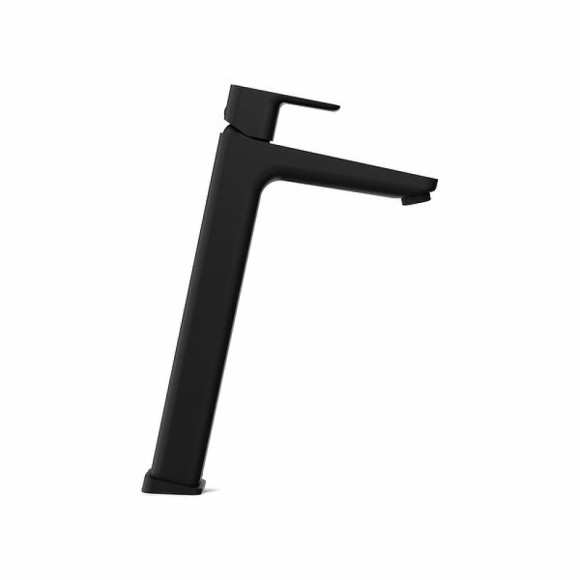 Смеситель для раковины Ravak 10° Free black-TD F 015.20 X070151 Черный матовый Смеситель для раковины Ravak 10° Free black-TD F 015.20 X070151 Черный матовый