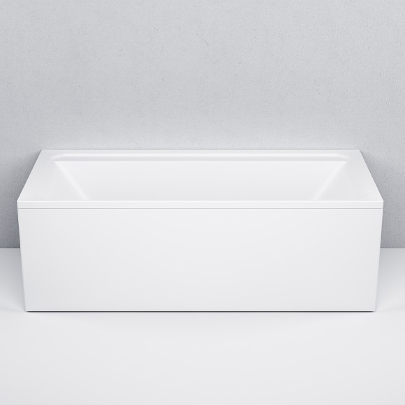 Акриловая ванна AM.PM Inspire V2.0 180x80 без гидромассажа