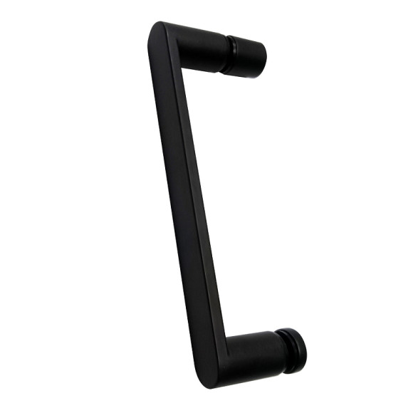 Душевая дверь Abber Sonnenstrand 100 AG04100B профиль Черный стекло прозрачное Душевая дверь Abber Sonnenstrand 100 AG04100B профиль Черный стекло прозрачное