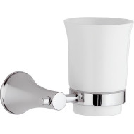 Держатель для зубных щеток Remer Delicata DE15CR Хром