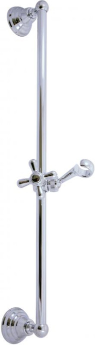 Душевая штанга Rav Slezak Morava MD0553 Хром