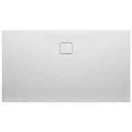 Акриловый поддон для душа Riho Basel 420 90x160 D005030005 (DC300050000000S) Белый с антискользящим покрытием