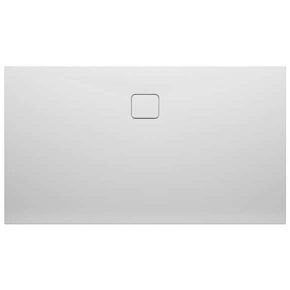 Акриловый поддон для душа Riho Basel 420 90x160 D005030005 (DC300050000000S) Белый с антискользящим покрытием
