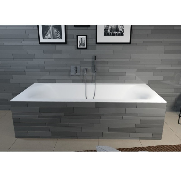 Акриловая ванна Riho Linares Velvet 180x80 B142001105 (BT4610500000000) без гидромассажа Акриловая ванна Riho Linares Velvet 180x80 B142001105 (BT4610500000000) без гидромассажа