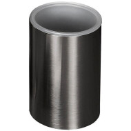 Стакан для зубных щеток Colombo Design Plus W4941.GM Графит матовый