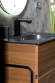 Тумба под раковину Boheme Armadi Art Vallessi 80 837-080-D подвесная Dark Oak