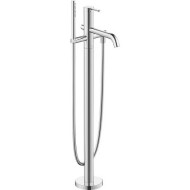 Смеситель для ванны Duravit C.1 C15250000010 Хром