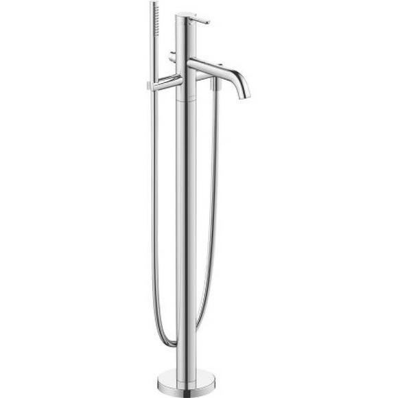 Смеситель для ванны Duravit C.1 C15250000010 Хром