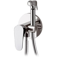 Гигиенический душ со смесителем Remer Class Line L65 Хром
