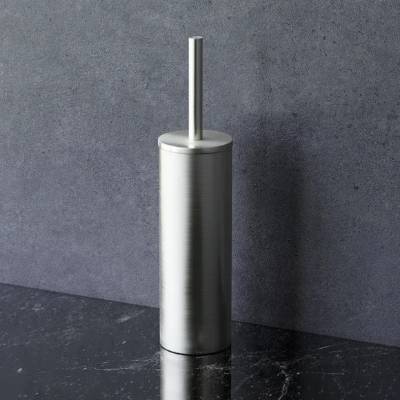 Ершик для унитаза AM.PM Sense L A7433500 Сталь Ершик для унитаза AM.PM Sense L A7433500 Сталь