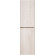 Шкаф пенал Art&Max Family-1500-2A-SO-PB подвесной Pino Bianco